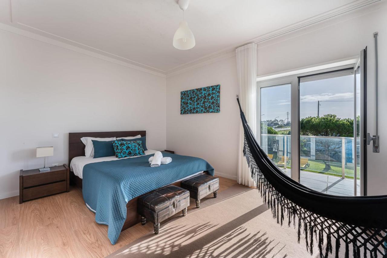 Beachfront Villa In Εσποσέντε Εξωτερικό φωτογραφία
